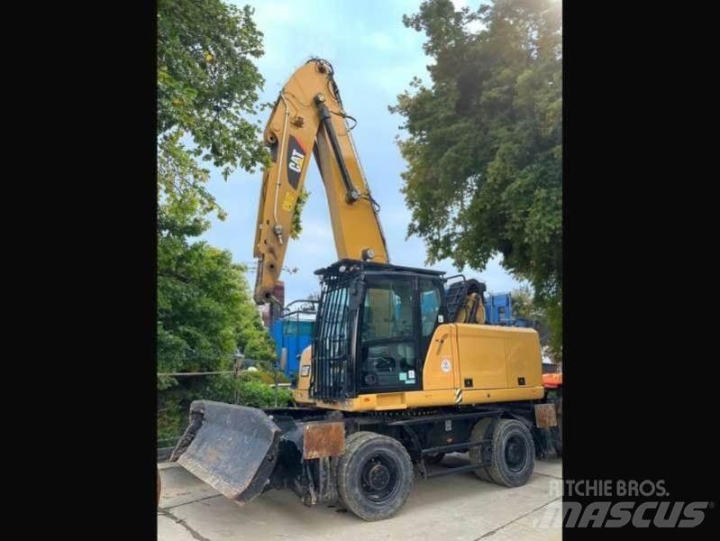 CAT MH3022 Industriālie iekrāvēji