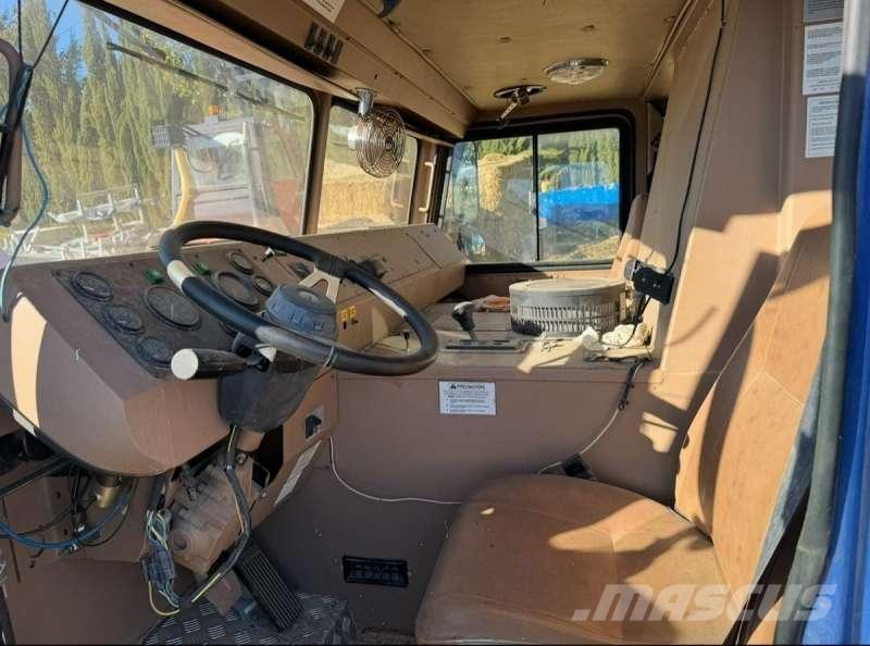 Condor 125/S Visurgājēji celtņi