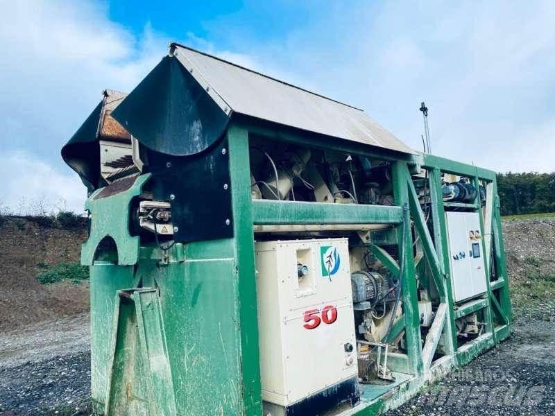 Devarem D50 Atkritumu smalcinātāji