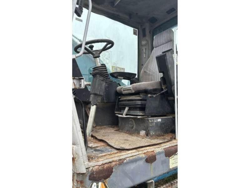 Fuchs MHL320 Industriālie iekrāvēji