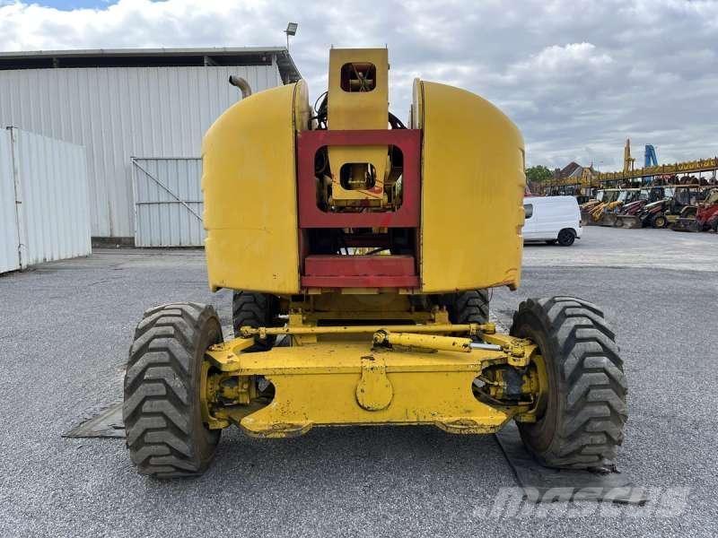 Grove A60J Iekraušanas tehnika- Citi