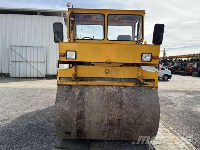 Hamm DV1022C Augsnes blīvētāji
