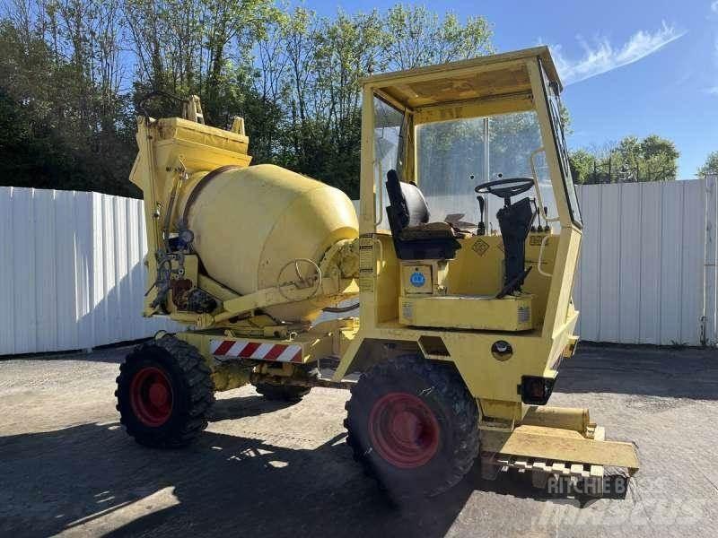  IMECA 1T4087 Betona/javas maisītāji