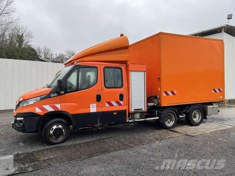 Iveco 35-180 Citi