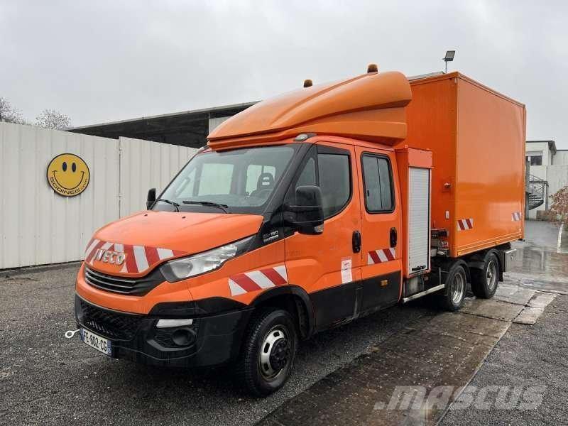 Iveco 35-180 Citi