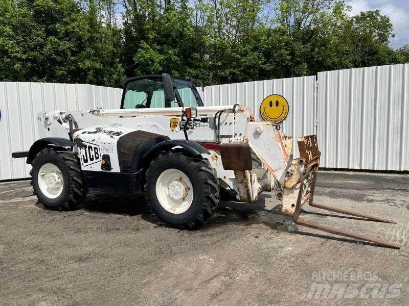 JCB 535-125 Teleskopiskie manipulatori