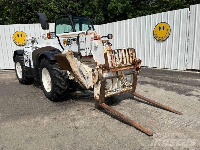 JCB 535-125 Teleskopiskie manipulatori