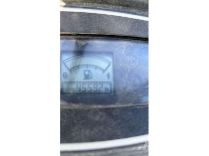 JCB 8035ZTS Mini ekskavatori < 7 t