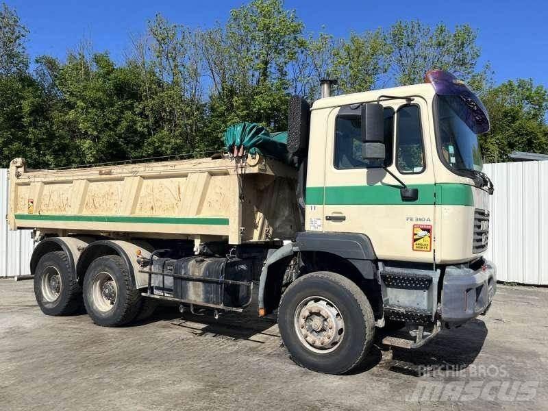 MAN FE310A Pašizgāzējs