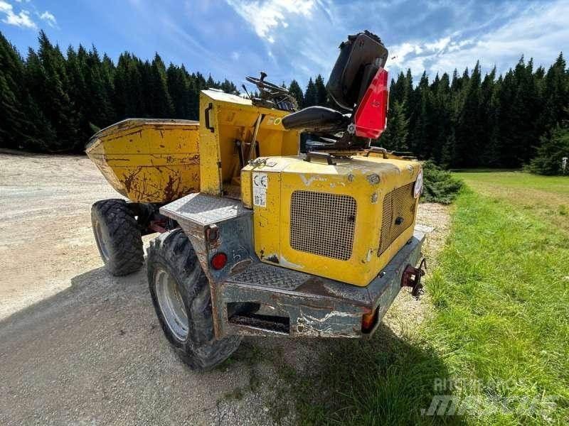 MBA 2035BR Mini pašizgāzēji