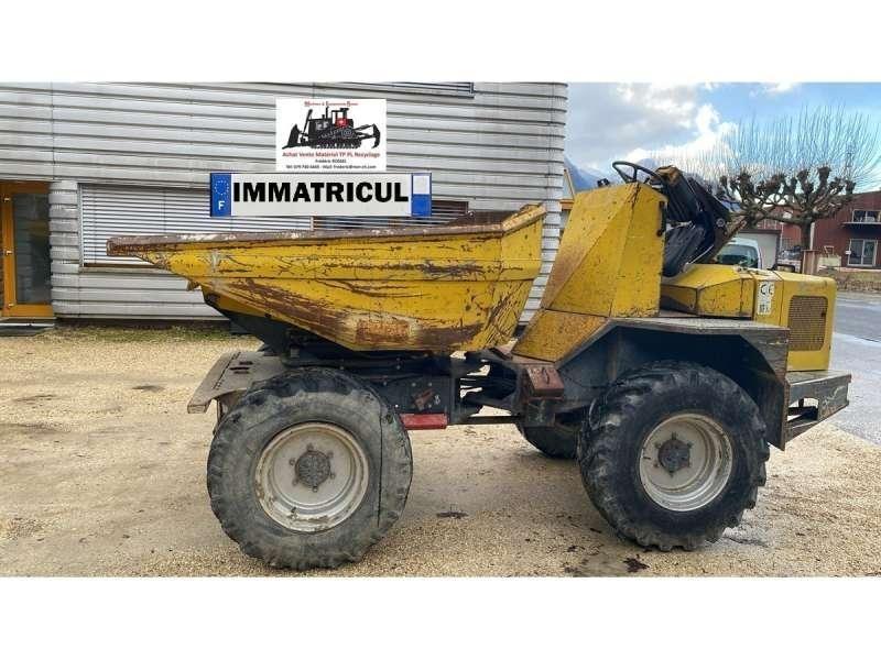 MBA 2035BR Mini pašizgāzēji
