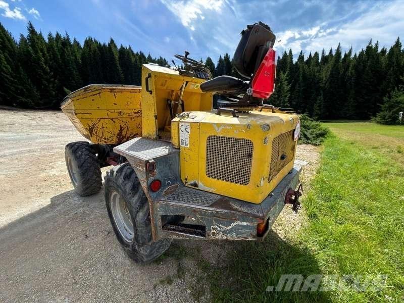 MBA 2035BR Mini pašizgāzēji