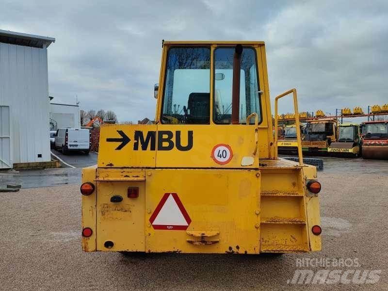 MBU G6 Greideri