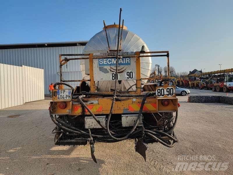 Renault G260 Būvniecība- Citi