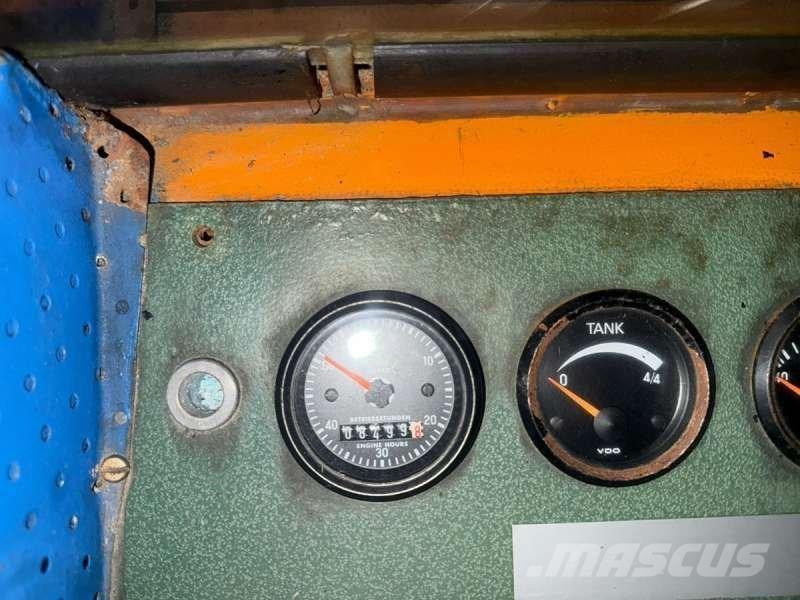 Rolba R200 Pilsētas atkritumvedēji