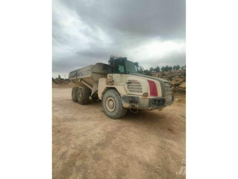 Terex TA30 Artikulētie pašizgāzēji