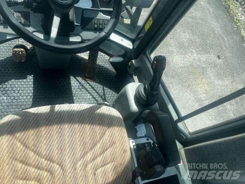 Terex TL70S Mini iekrāvēji