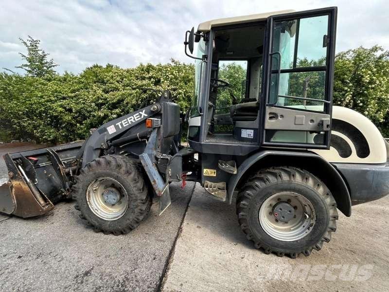 Terex TL70S Mini iekrāvēji