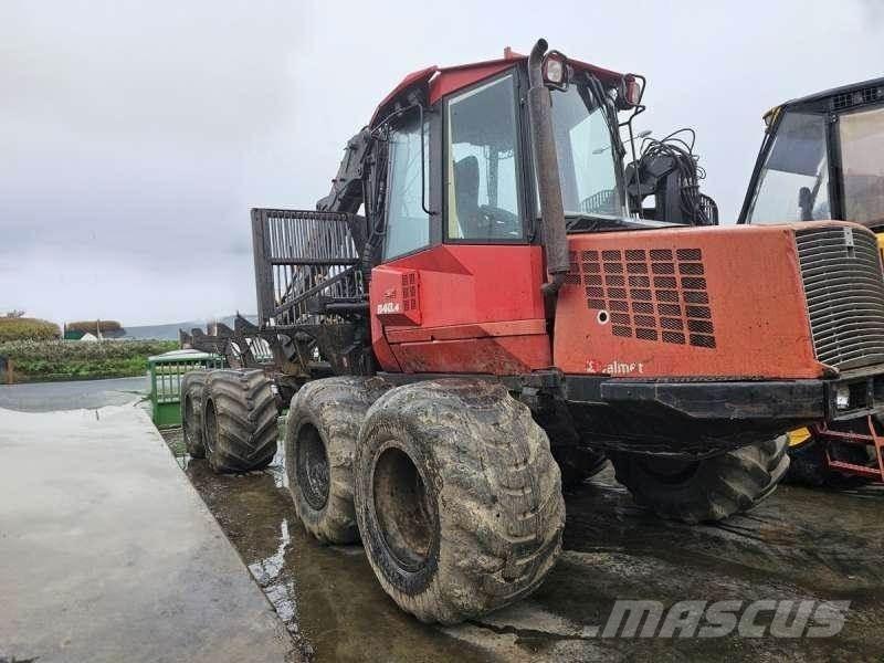 Valmet 840.4 Mežizstrādes traktori