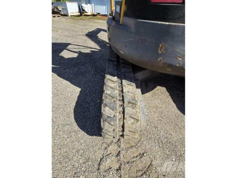 Volvo ECR38 Mini ekskavatori < 7 t