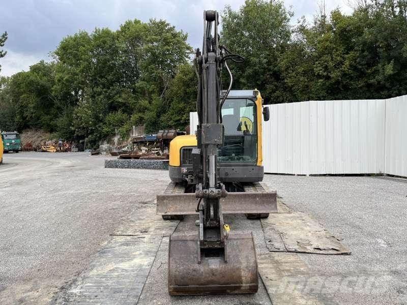 Volvo ECR58 Mini ekskavatori < 7 t
