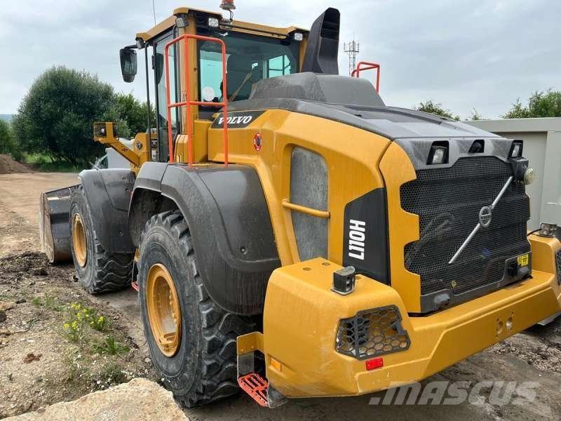 Volvo L110H Iekrāvēji uz riteņiem