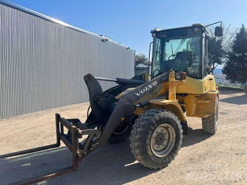 Volvo L30Z Mini iekrāvēji