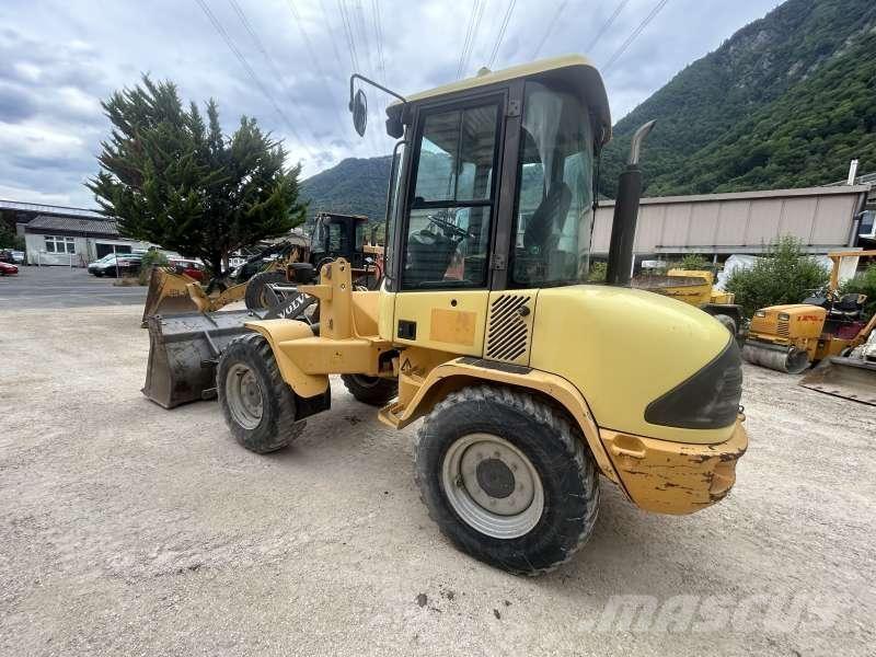 Volvo L30Z Mini iekrāvēji