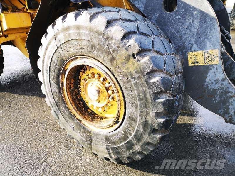 Volvo L70G Iekrāvēji uz riteņiem