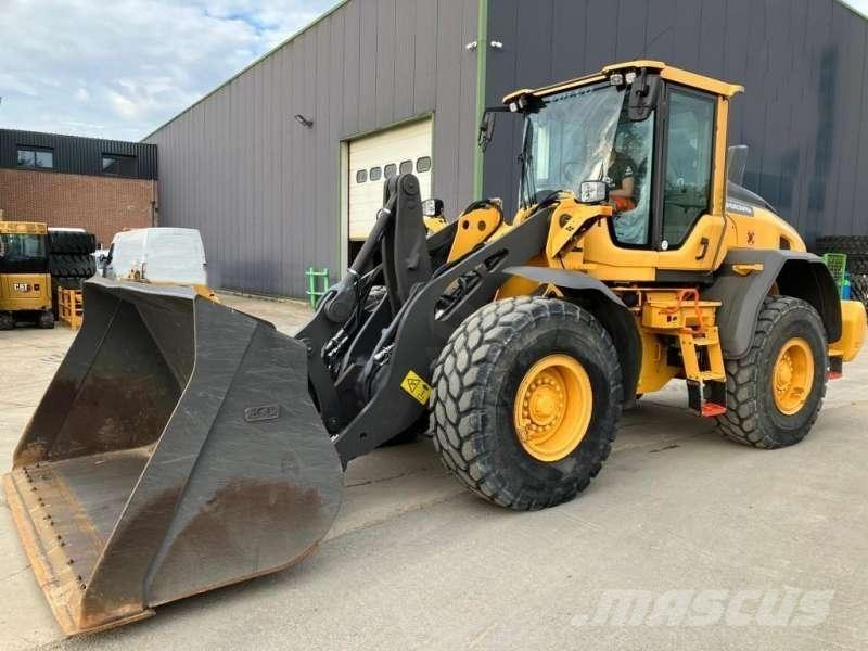 Volvo L90H Iekrāvēji uz riteņiem