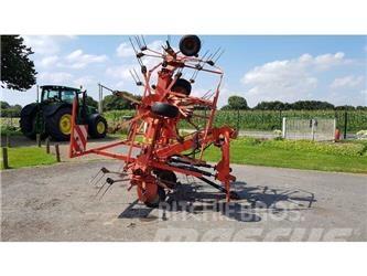 Kuhn GF7802 Grābekļi un siena ārdītāji
