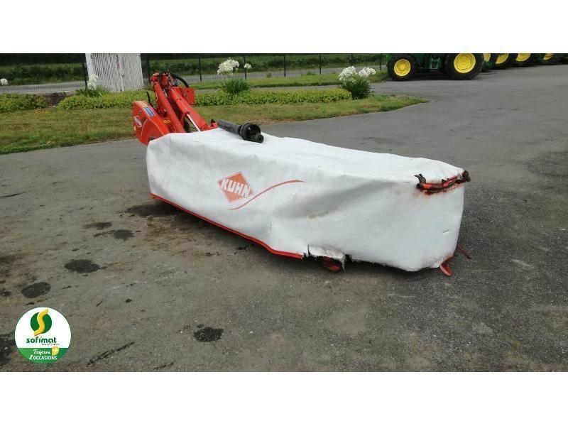 Kuhn GMD280 Pļaujmašīnas