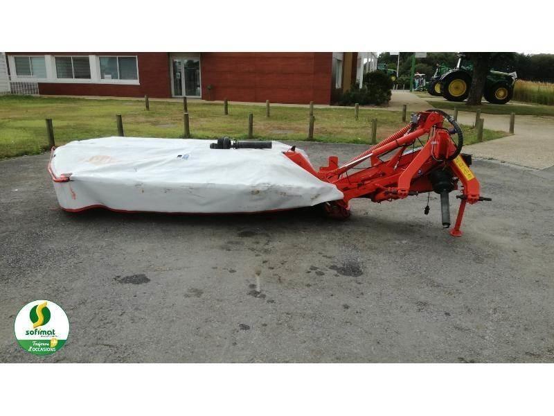 Kuhn GMD280 Pļaujmašīnas