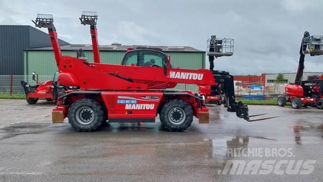 Manitou MRT2150 Teleskopiskie manipulatori