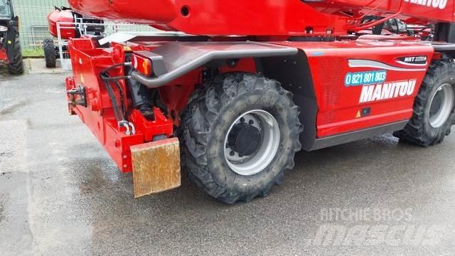 Manitou MRT2150 Teleskopiskie manipulatori