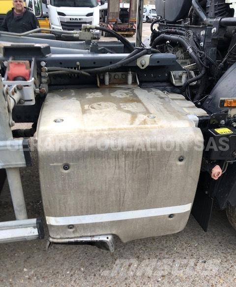 DAF CF 450 Kabeļu pacēlājs nomontējamām kravas mašīnām