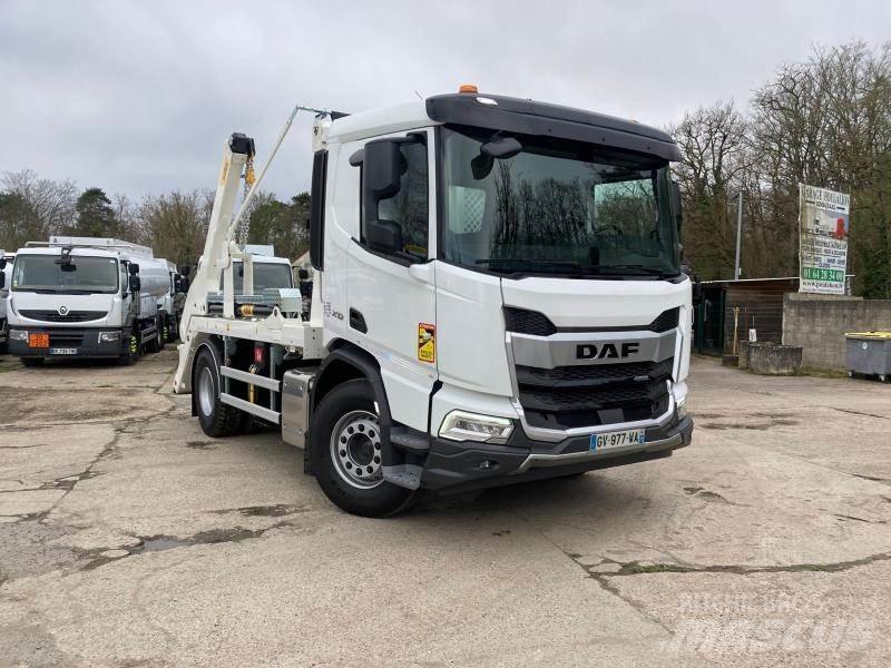 DAF XD Kravas automašinas konteineru vedeji