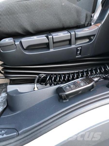 DAF XD Kravas automašinas konteineru vedeji