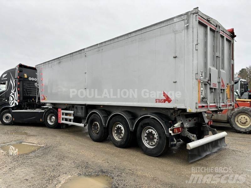 Stas S300CX Piekabes pašizgāzēji