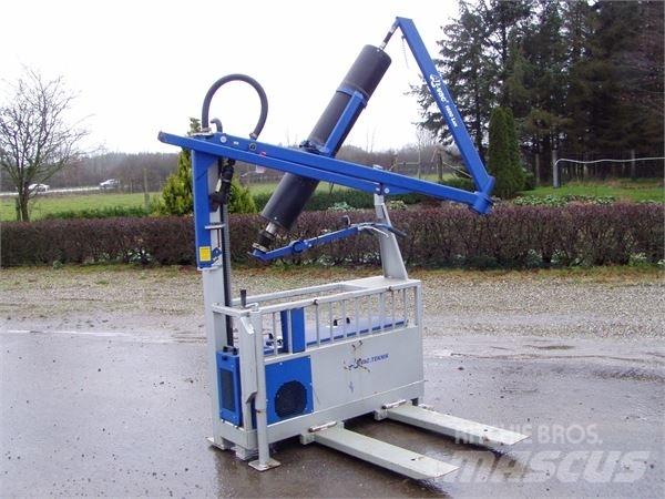 Al-vac 1600 FLEX Būvniecība- Citi