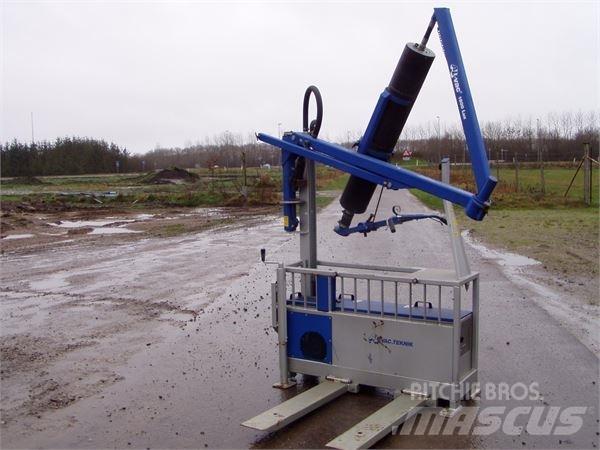 Al-vac 1600 FLEX Būvniecība- Citi