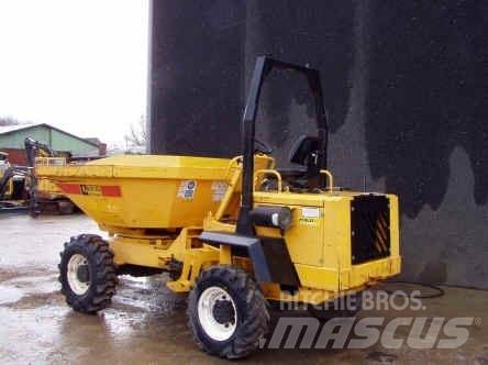 Barford SXR 5000 Artikulētie pašizgāzēji