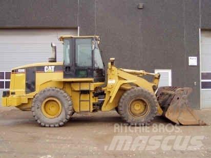 CAT 938G Iekrāvēji uz riteņiem