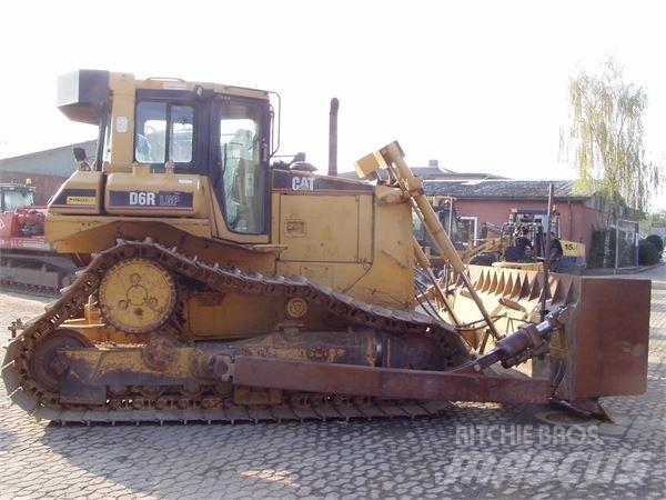 CAT D6R LGP Kāpurķēžu buldozeri