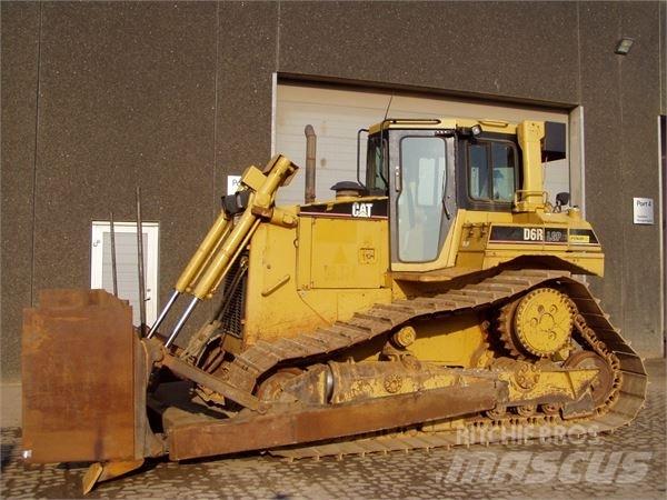 CAT D6R LGP Kāpurķēžu buldozeri