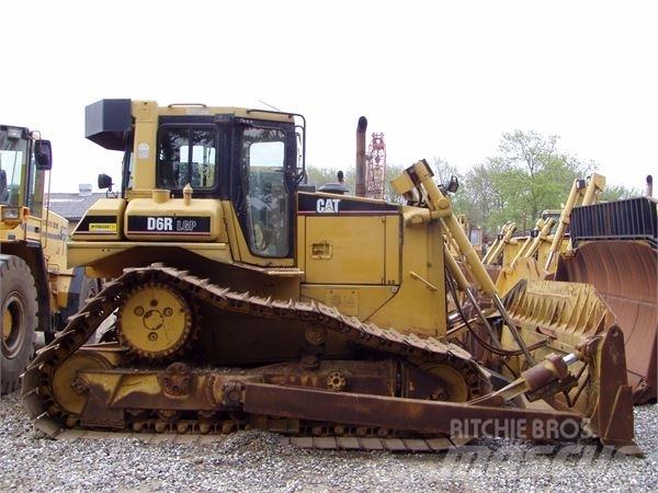 CAT D6R LGP Kāpurķēžu buldozeri