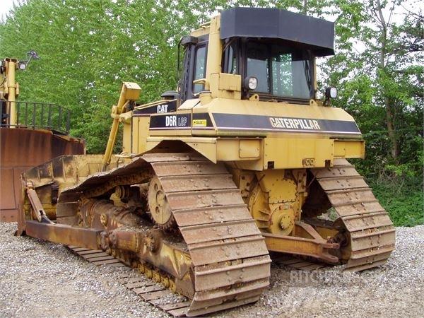 CAT D6R LGP Kāpurķēžu buldozeri