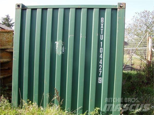  CONTAINER Būvniecība- Citi
