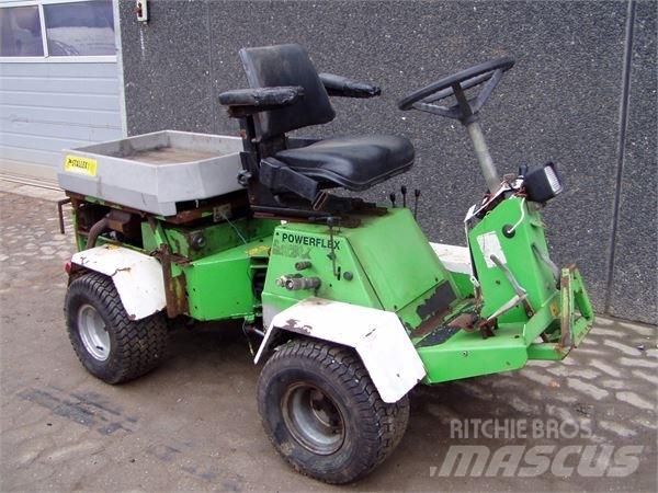 Egholm POWERFLEX Būvniecība- Citi