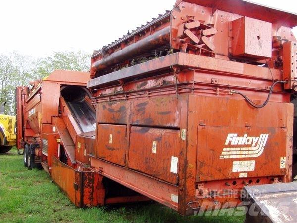 Finlay 798 Sieti